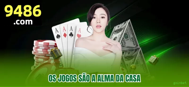 Cassino ao vivo da goinbet com dealers reais