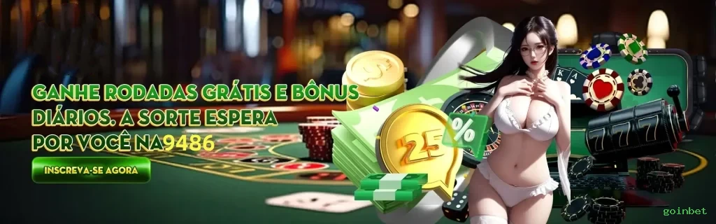 Login seguro na goinbet