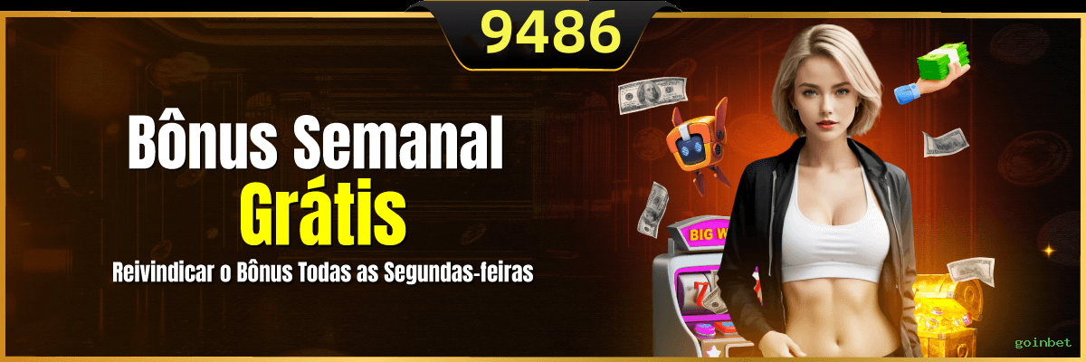 Slots online da goinbet com jackpots progressivos